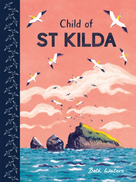 Child of St Kilda, Hardback Book