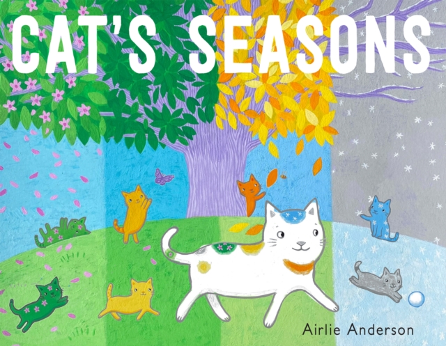 Cat's Seasons, Paperback / softback Book