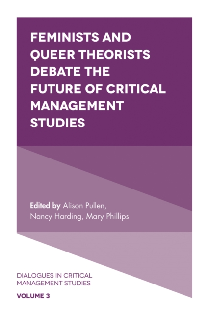 Feminists and Queer Theorists Debate the Future of Critical Management Studies, PDF eBook