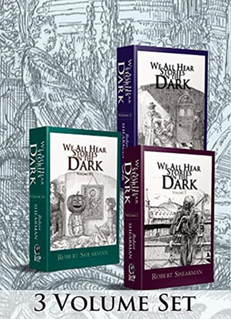 We All Hear Stories in the Dark, Paperback / softback Book
