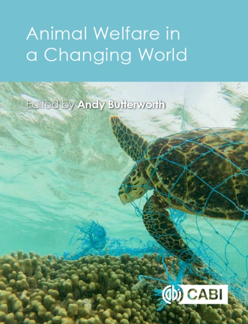 Animal Welfare in a Changing World, Paperback / softback Book