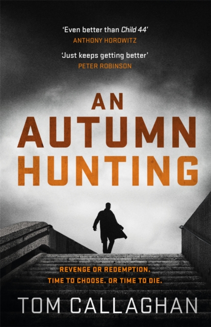 An Autumn Hunting, Paperback / softback Book