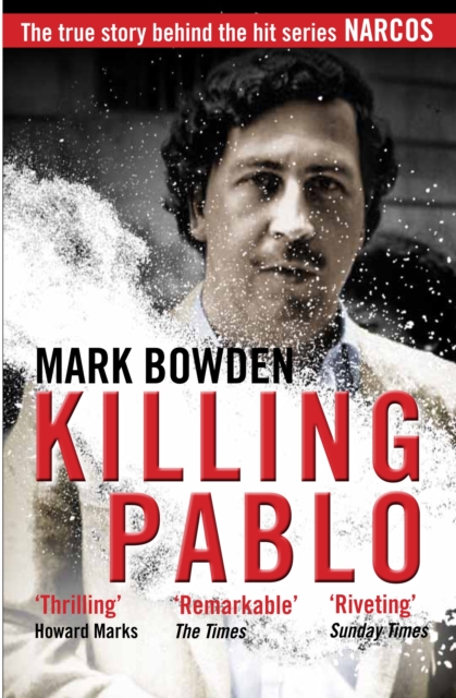 Killing Pablo, Paperback / softback Book