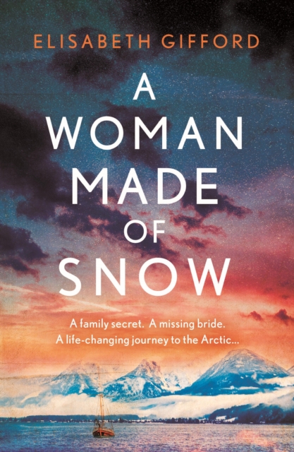 A Woman Made of Snow, EPUB eBook