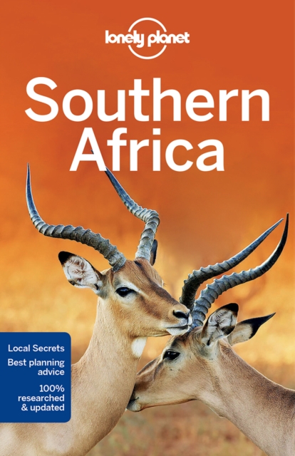 Lonely Planet Southern Africa, Paperback / softback Book