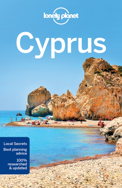 Lonely Planet Cyprus, Paperback / softback Book