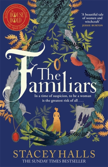 The Familiars : The dark, captivating Sunday Times bestseller and original break-out witch-lit novel, Paperback / softback Book