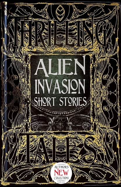 Alien Invasion Short Stories, Hardback Book