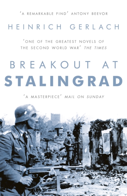 Breakout at Stalingrad, Paperback / softback Book