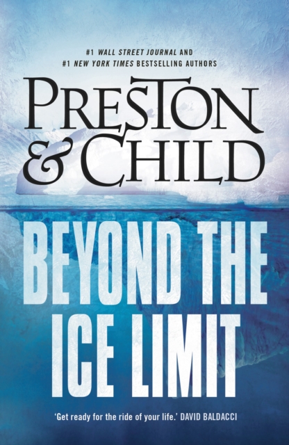 Beyond the Ice Limit, Paperback / softback Book