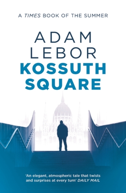 Kossuth Square, Paperback / softback Book
