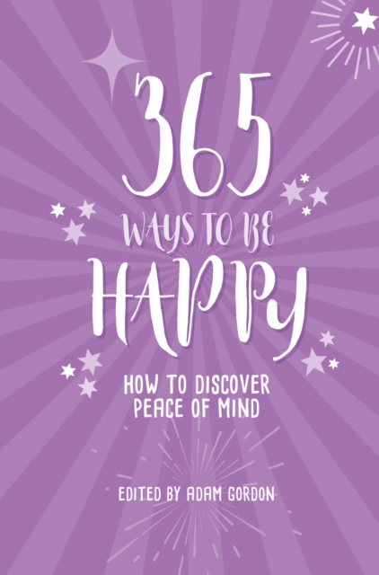 365 Ways to Be Happy, EPUB eBook