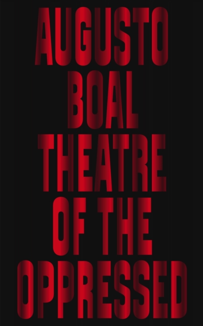Theatre of the Oppressed, EPUB eBook