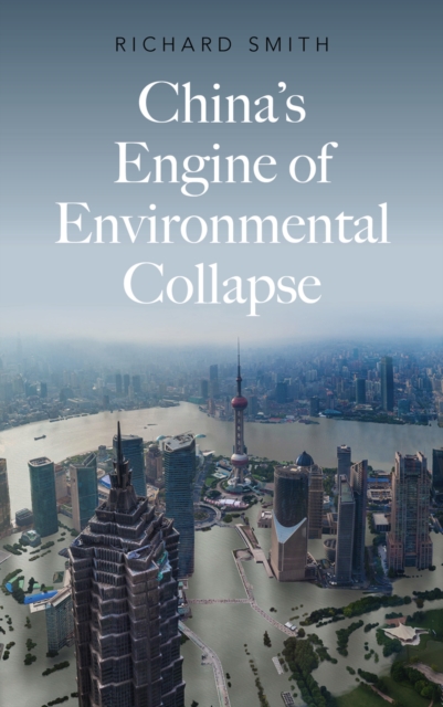 China's Engine of Environmental Collapse, EPUB eBook