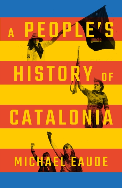 A People's History of Catalonia, EPUB eBook