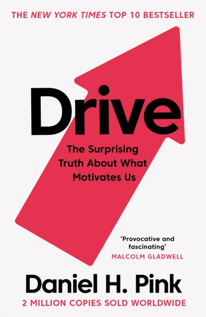 Drive : The Surprising Truth About What Motivates Us, Paperback / softback Book