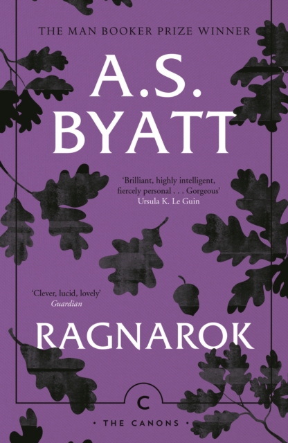 Ragnarok : The End of the Gods, Paperback / softback Book