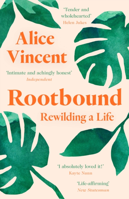 Rootbound : Rewilding a Life, Paperback / softback Book