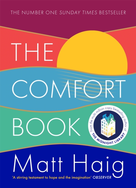 The Comfort Book : The instant No. 1 Sunday Times bestseller, EPUB eBook