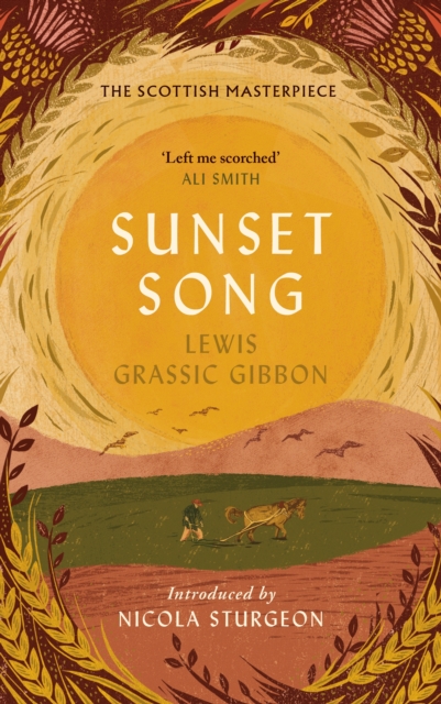 Sunset Song, Hardback Book