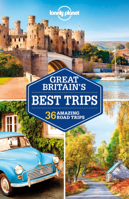 Lonely Planet Great Britain's Best Trips, EPUB eBook