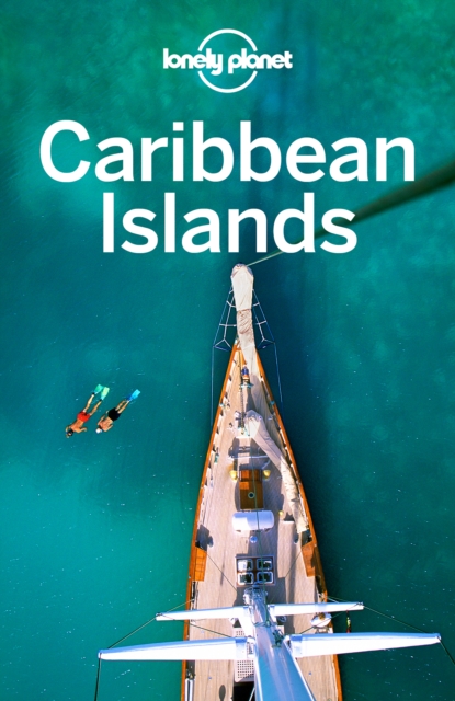 Lonely Planet Caribbean Islands, EPUB eBook