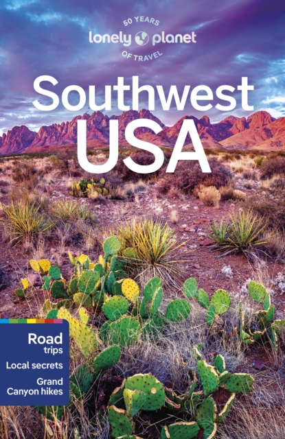 Lonely Planet Southwest USA, Paperback / softback Book