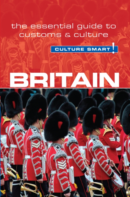 Britain - Culture Smart!, EPUB eBook