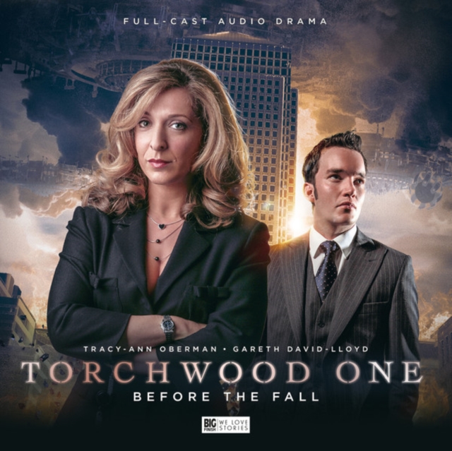 Torchwood One: Before the Fall, CD-Audio Book