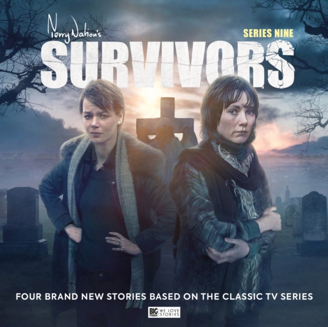 Survivors: Series 9, CD-Audio Book