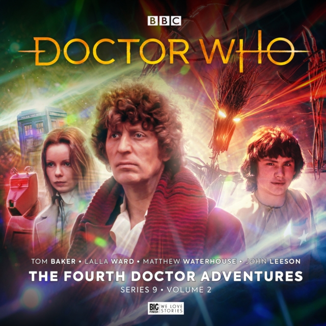 The Fourth Doctor Adventures Series 9 Volume 2, CD-Audio Book