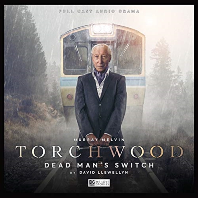 Torchwood #33 Dead Man's Switch, CD-Audio Book