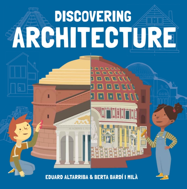 Discovering Architecture, Hardback Book