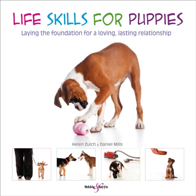 Life skills for puppies : Laying the foundation for a loving, lasting relationship, Paperback / softback Book