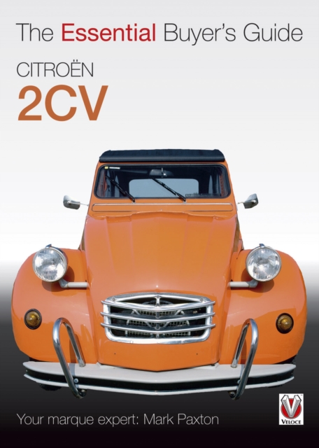Citroen 2CV : The Essential Buyer’s Guide, EPUB eBook