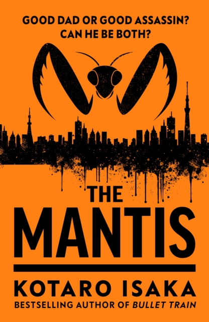 The Mantis, Hardback Book
