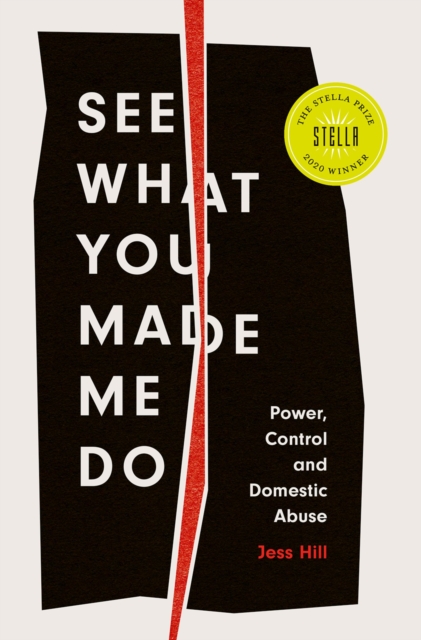 See What You Made Me Do : Power, Control and Domestic Abuse, PDF eBook