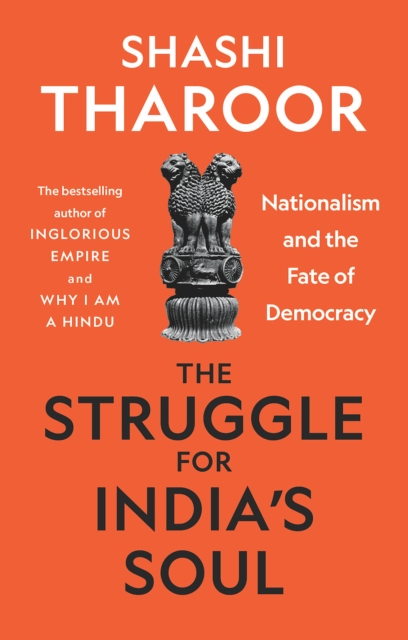 The Struggle for India's Soul : Nationalism and the Fate of Democracy, EPUB eBook