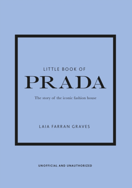 Little Book of Prada, Hardback Book