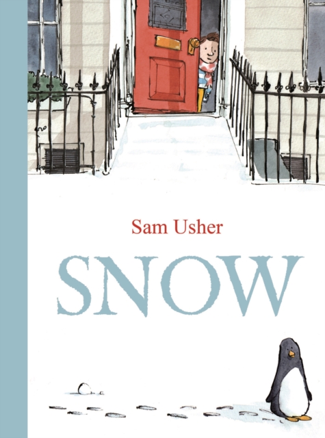 Snow (Mini Gift Edition), Hardback Book