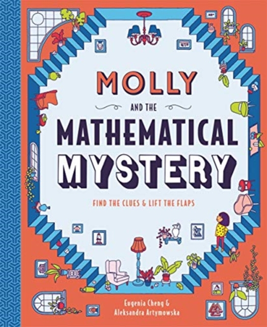 Molly and the Mathematical Mystery, Hardback Book