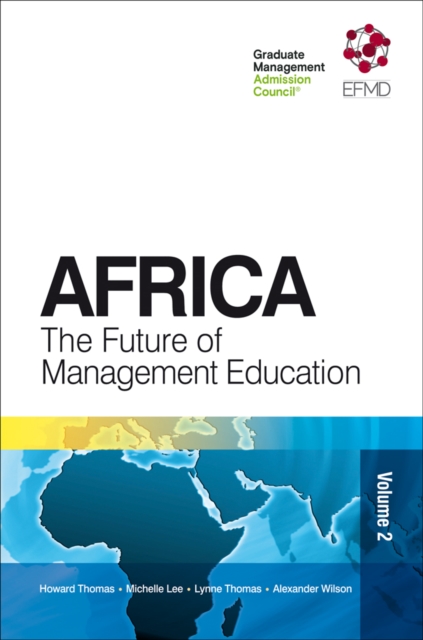 Africa : The Future of Management Education, PDF eBook
