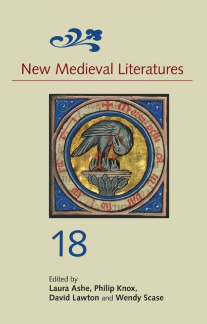 New Medieval Literatures 18, PDF eBook