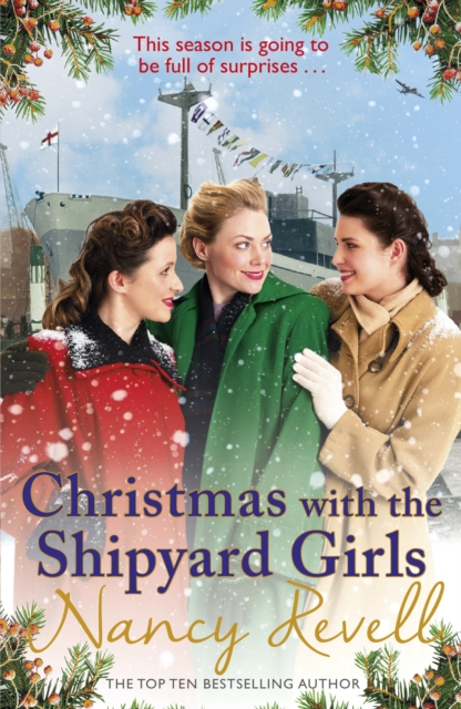 Christmas with the Shipyard Girls : Shipyard Girls 7, Paperback / softback Book