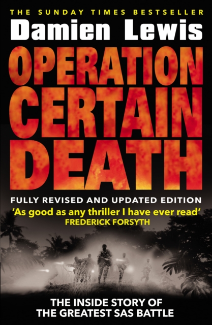 Operation Certain Death, Paperback / softback Book