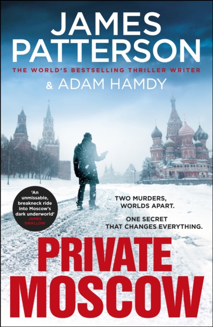 Private Moscow : (Private 15), Paperback / softback Book