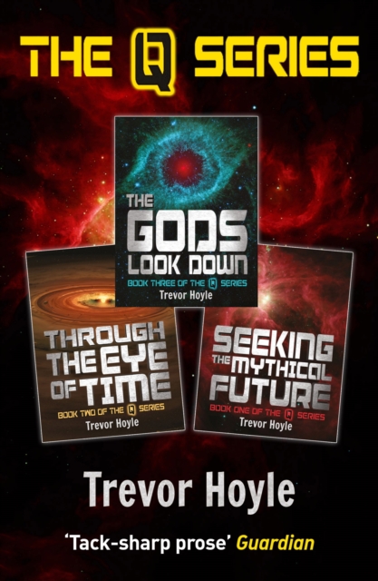 The Q Series : There are an infinite number of parallel worlds . . . and an infinite number of dangers for a traveller to face, EPUB eBook