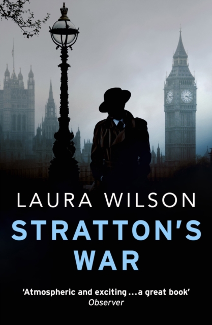 Stratton's War : A Gripping Historical Crime Thriller: DI Stratton 1, EPUB eBook