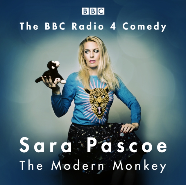 Sara Pascoe: The Modern Monkey, eAudiobook MP3 eaudioBook
