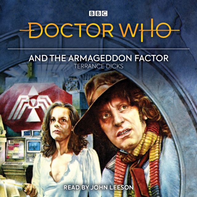 Doctor Who and the Armageddon Factor : Fourth Doctor novelisation, eAudiobook MP3 eaudioBook